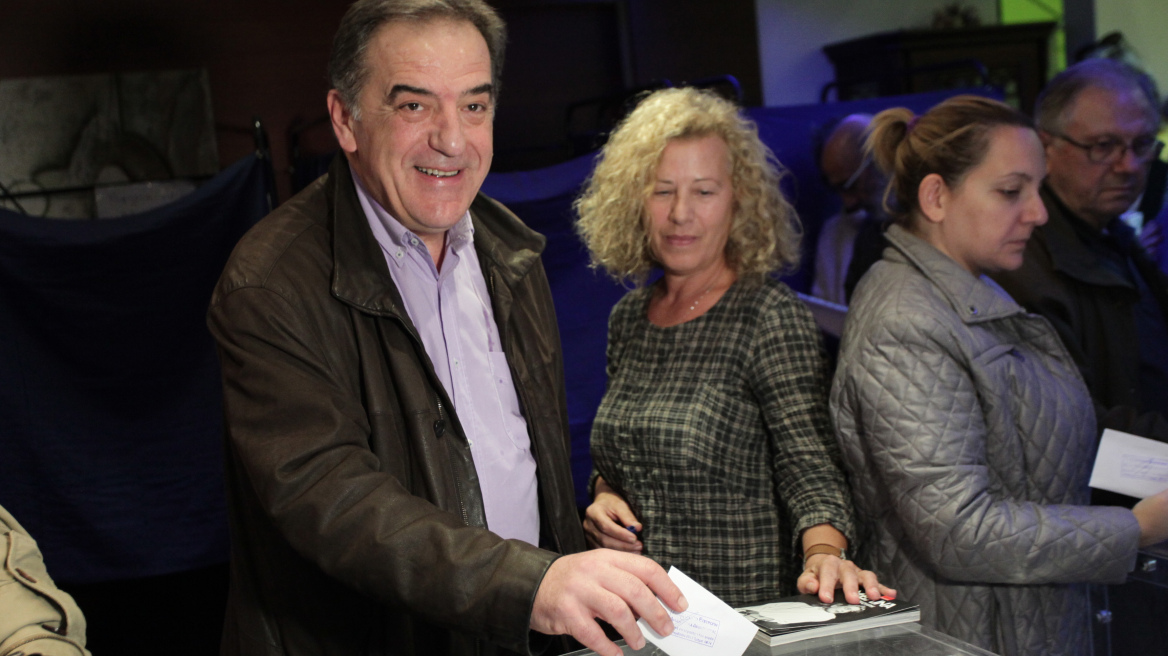 Γάτσιος: Ας κάνουμε σήμερα μαζί το πρώτο βήμα για την ανόρθωση της χώρας