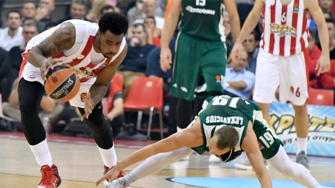 Ολυμπιακός: Offense, we have a (big) problem