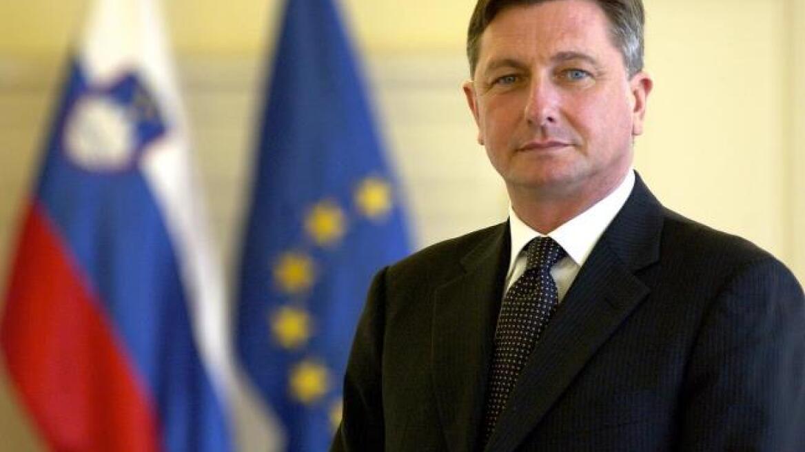 Σλοβενία: Επανεξελέγη στον προεδρικό θώκο ο Μπόρουτ Πάχορ