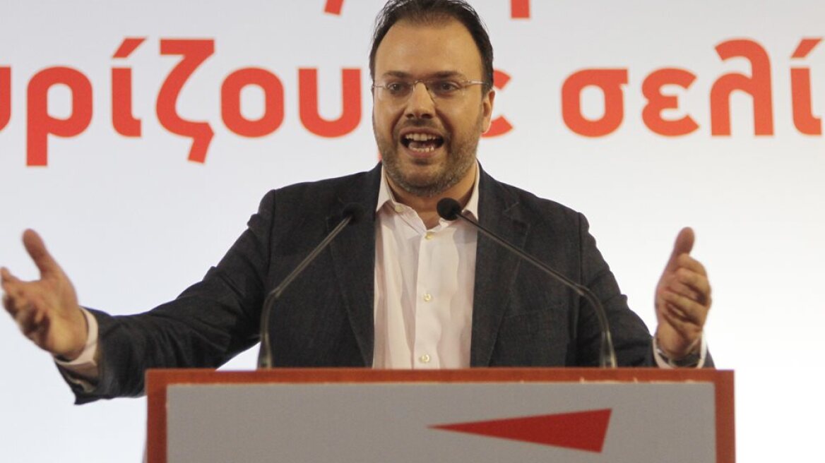 Θανάσης Θεοχαρόπουλος: «H μαζική συμμετοχή είναι η πρώτη μεγάλη νίκη της νέας προοδευτικής παράταξης»