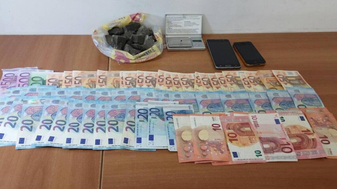 Επιχείρηση για τη σύλληψη διακινητή μισού κιλού ηρωίνης