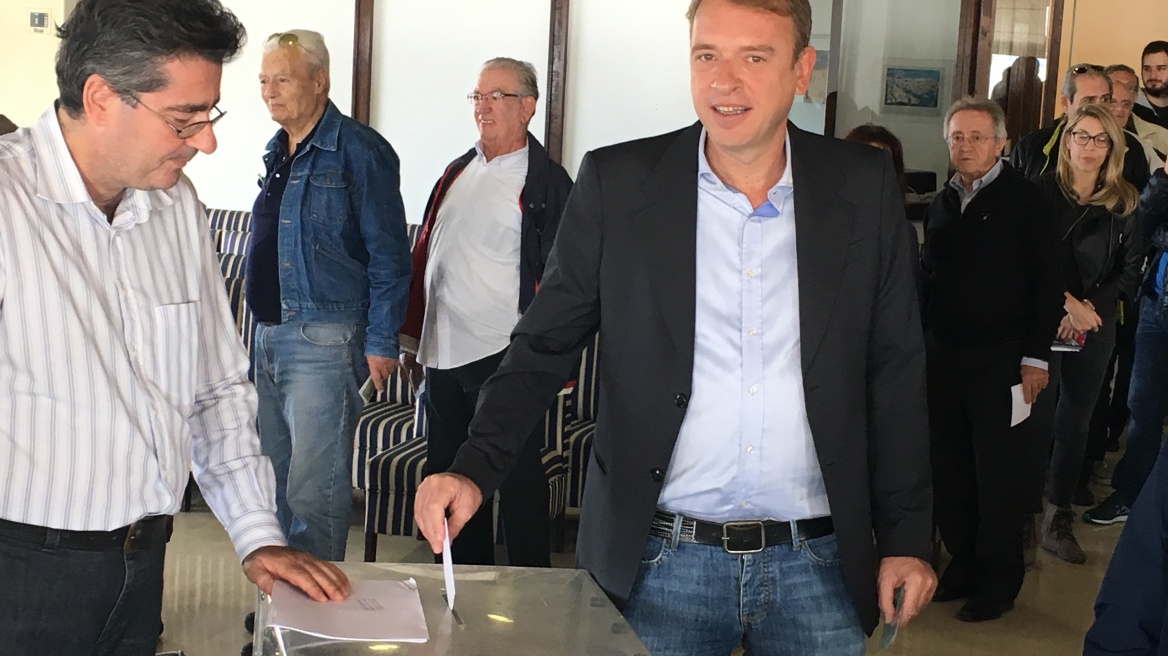 Τζιώτης: Ήρθε και πάλι η ώρα της Αλλαγής