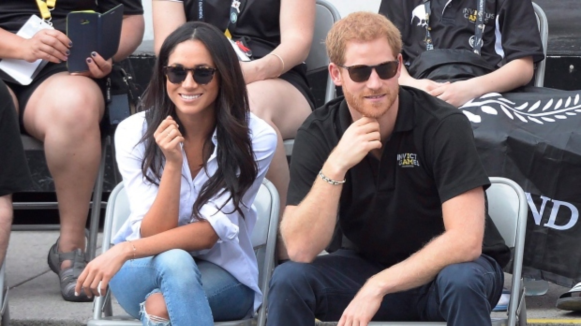 Άσχημα τα νέα για τη Μέγκαν Μαρκλ: Οι Βρετανοί δεν θέλουν το κορίτσι του πρίγκιπα Χάρι