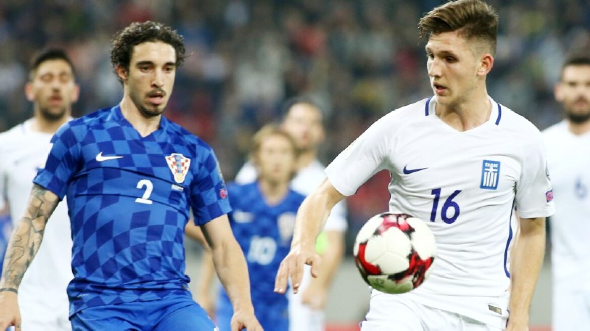 Ρέτσος: «Ψηλά το κεφάλι»