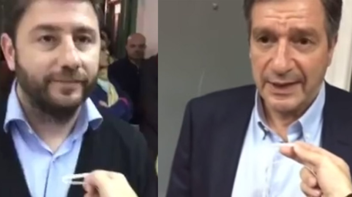 Καμίνης: «Απάντηση απέναντι στους μηχανισμούς» η αθρόα προσέλευση - Ανδρουλάκης: «Αποτελεί εγγύηση ενότητας»