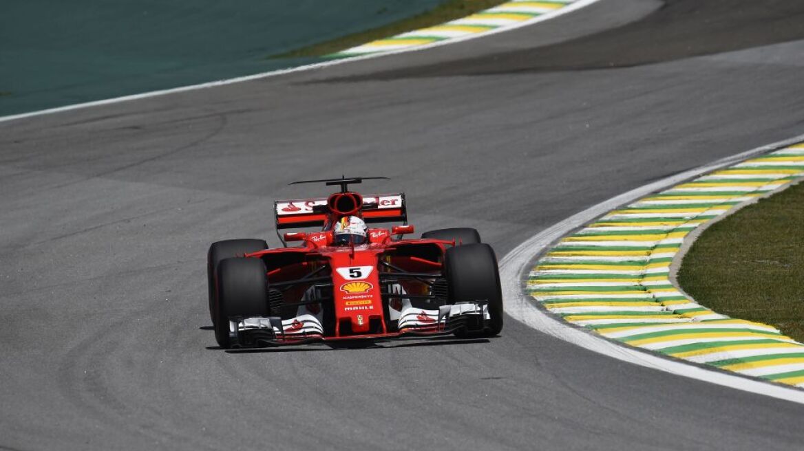 Ο Vettel νίκησε για το γόητρο