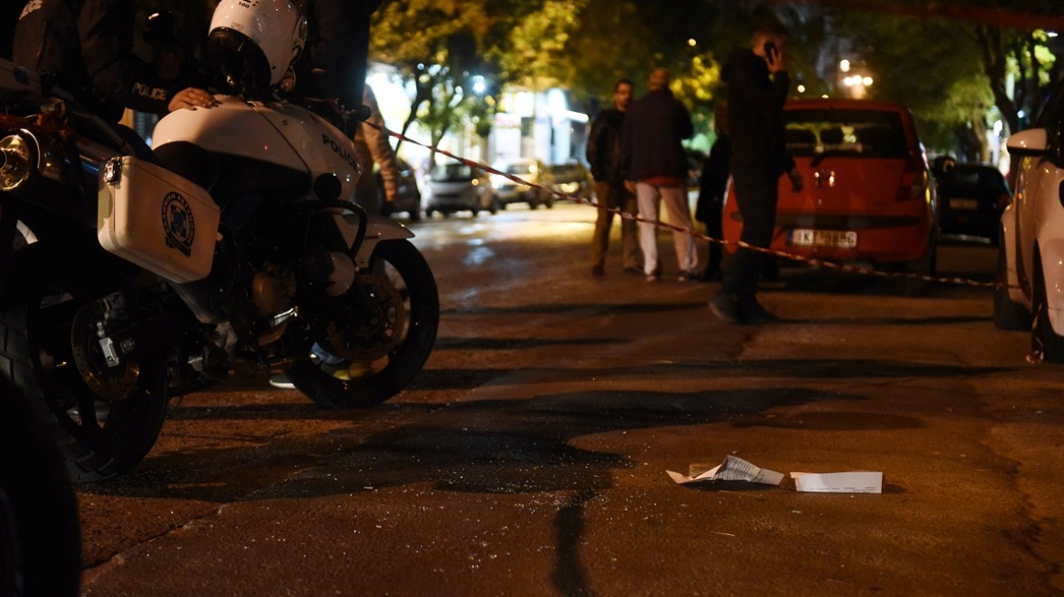 Βίντεο-ντοκουμέντο από την μαφιόζικη επίθεση στο Παγκράτι
