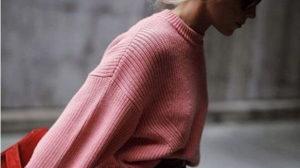 Oι ωραιότεροι τρόποι να φορέσετε το cropped πουλόβερ