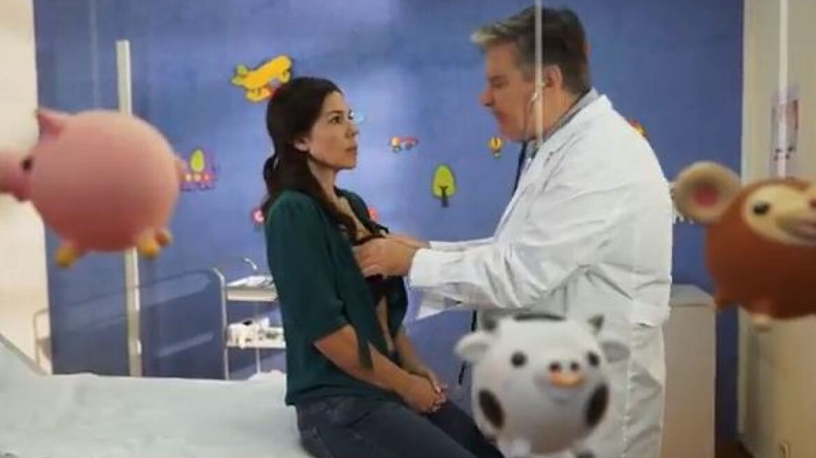 Τέσσερα βίντεο-σοκ που μπορεί να "συμβούν" σε κάθε γυναίκα