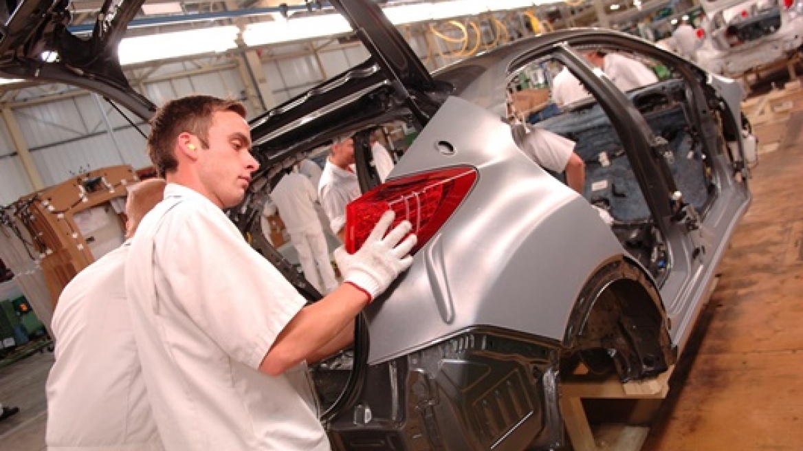 ΣΟΚ στην Βρετανία: Ετοιμη να αποχωρήσει η Honda...