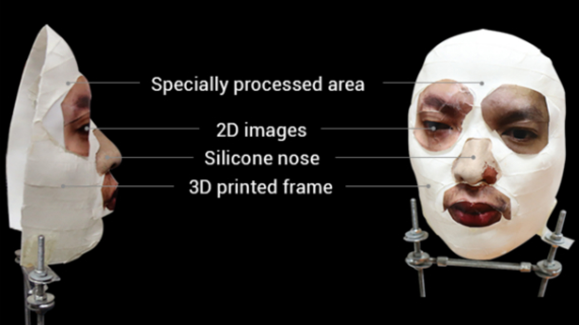 Η ασφάλεια στο iPhone X «μπάζει»: Μία μάσκα ξεγέλασε την τεχνολογία αναγνώρισης προσώπου