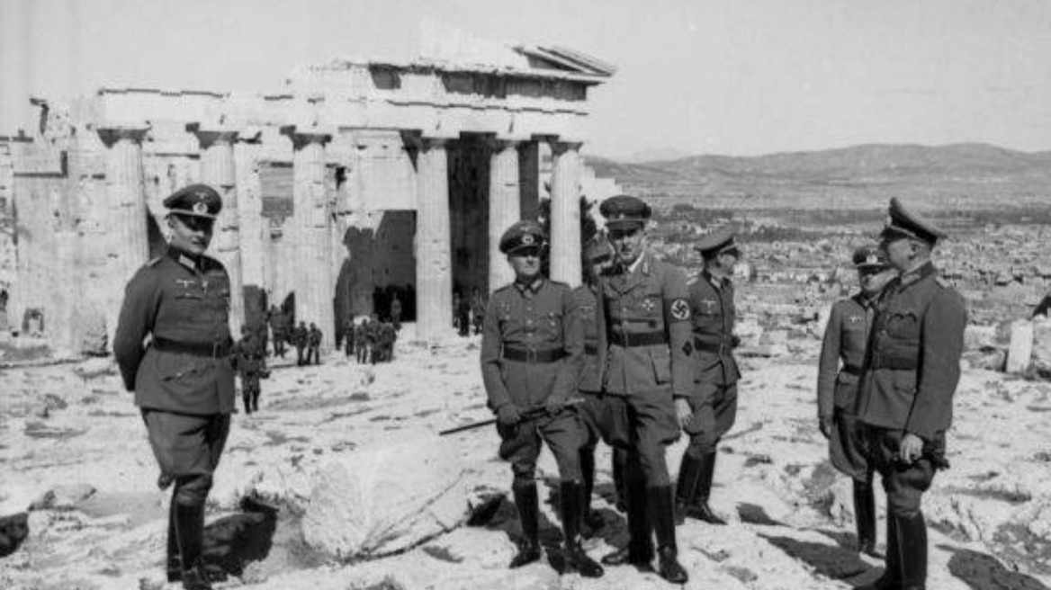 Süddeutsche Zeitung: Ο ρόλος των Γερμανών αρχαιολόγων στην Ελλάδα τον καιρό της Κατοχής