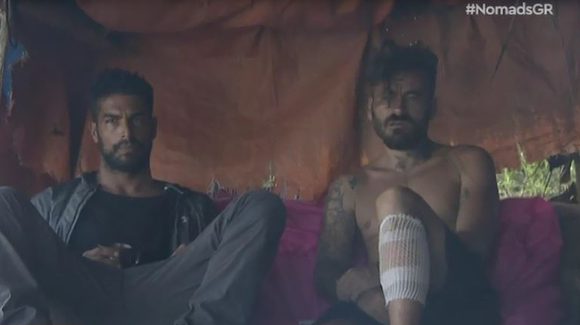 Nomads: Τεταμένο το κλίμα στους διάσημους- Το νέο «καρφί» του Μαυρίδη για την Αποστολία Ζώη 