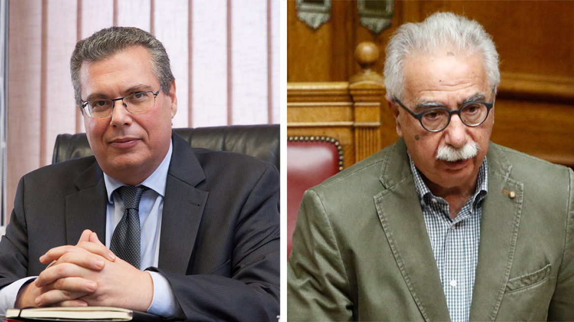 Πρύτανης ΠΑΜΑΚ κατά Γαβρόγλου: Μόνο που δεν μου έχει ζητήσει να κάνω πηδηματάκια μπροστά από την πόρτα