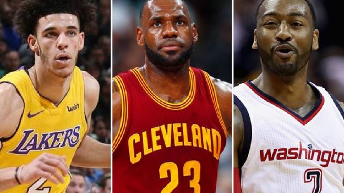 NBA: Οι νεότεροι που έχουν πετύχει τριπλ-νταμπλ!