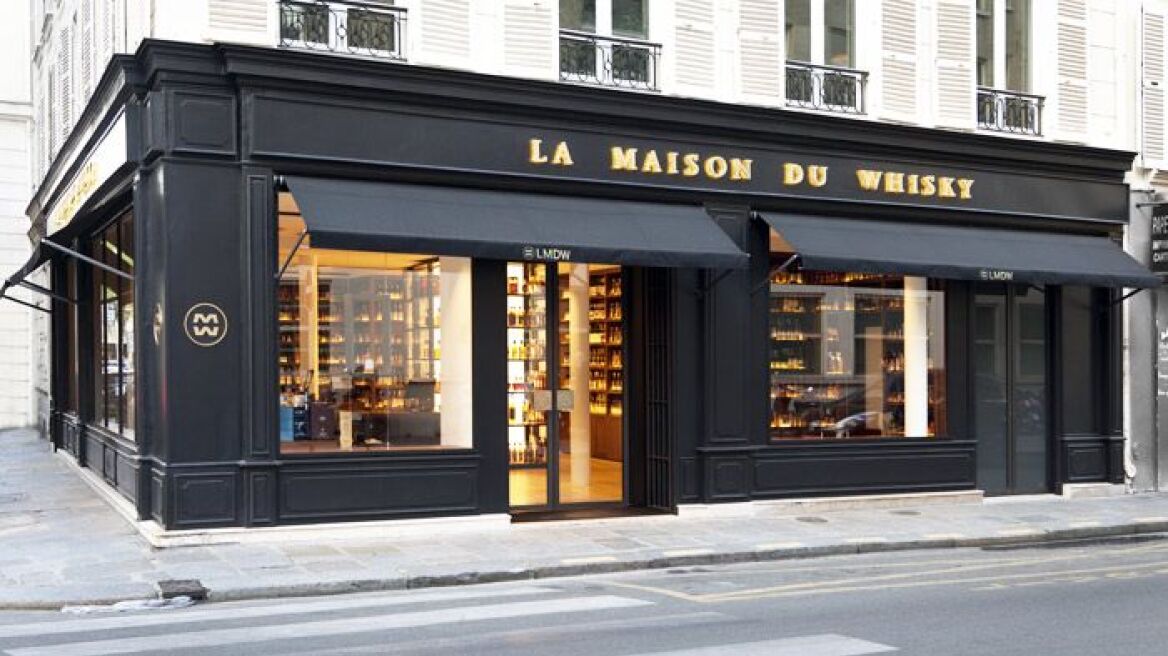 Γαλλία: Έκαναν «φτερά» πανάκριβα ουίσκι από κάβα -  Μόνο το ένα κόστιζε 100.000 ευρώ!