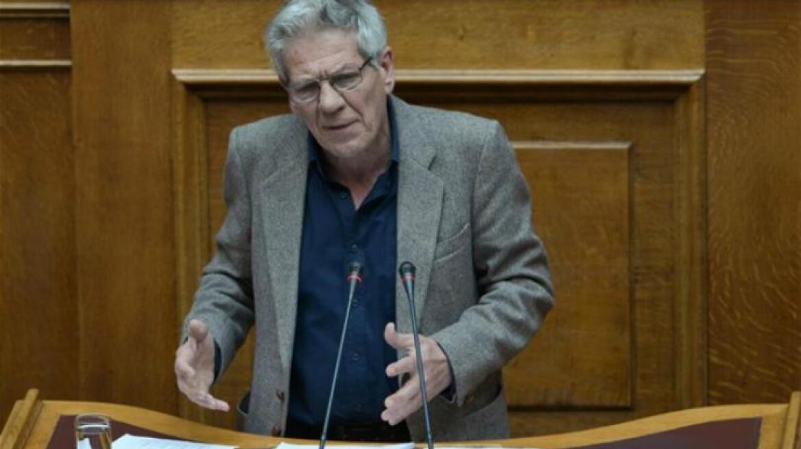 Ο Μπαλαούρας που πήρε πέρυσι το βοήθημα, εισηγητής φέτος για το μέρισμα!