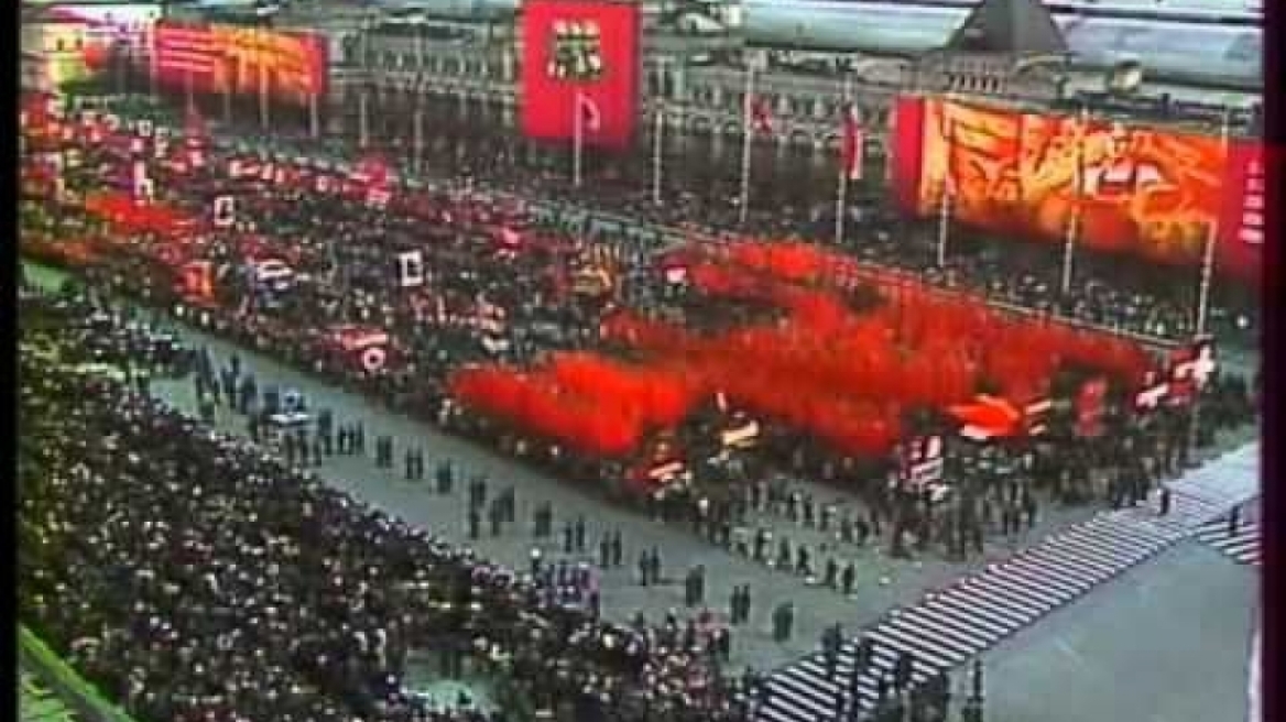 Αυτοκίνητα που... «πέθαναν» μαζί με τη Σοβιετική Ένωση