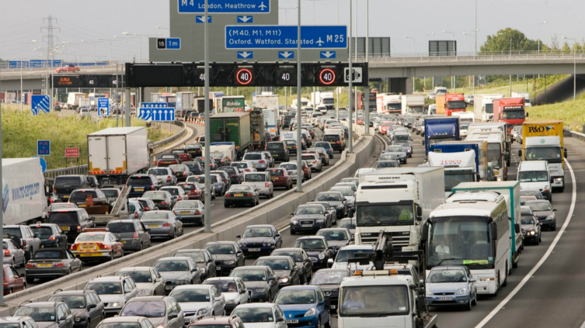 Πανευρωπαϊκή αύξηση φόρων στα diesel οχήματα 
