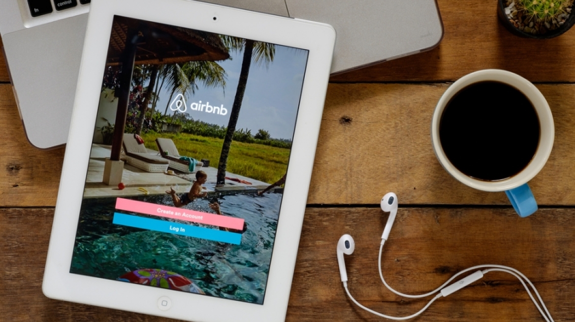 Morgan Stanley: Χαμηλότεροι ρυθμοί επέκτασης της Airbnb το 2017