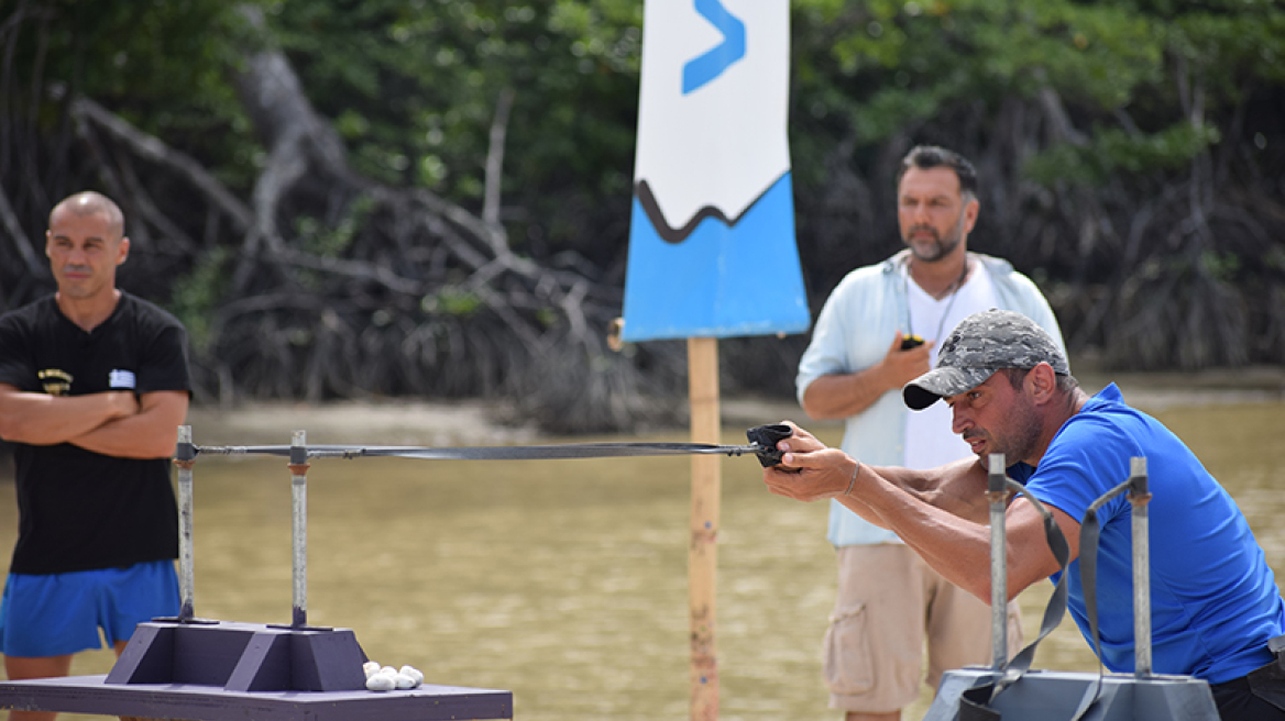 Nomads: Απόψε η μεγάλη αναμέτρηση των Νομάδων του Ωκεανού