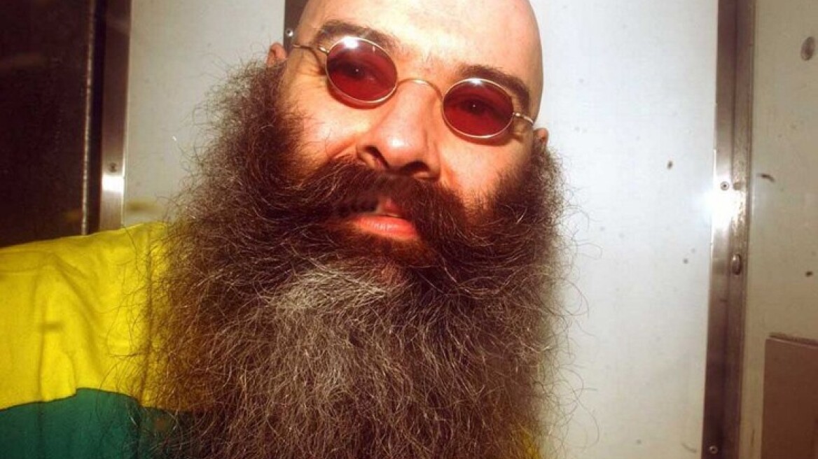 Γάμος στη φυλακή για τον διαβόητο κατάδικο Τσαρλς Μπρόνσον