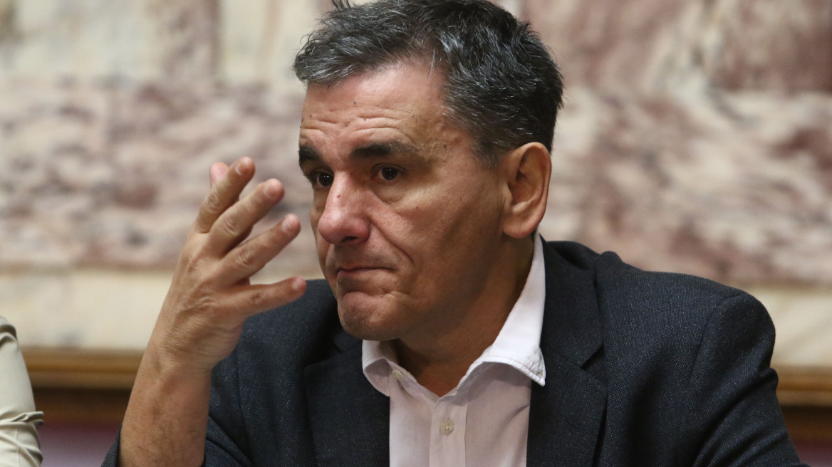Πανηγυρίζει ο Τσακαλώτος: Νικήσαμε τη φοροδιαφυγή, δίνουμε τα έσοδα στους ασθενέστερους