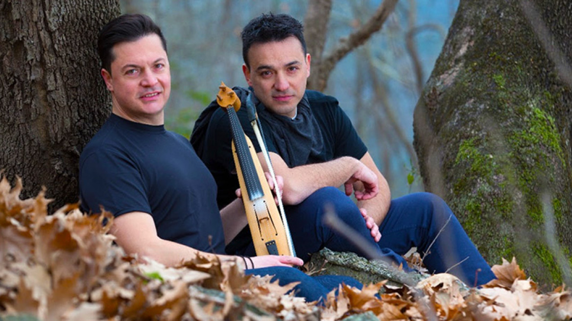 Κωνσταντίνος & Ματθαίος Τσαχουρίδης: Μια μοναδική εμφάνιση στην Αθήνα