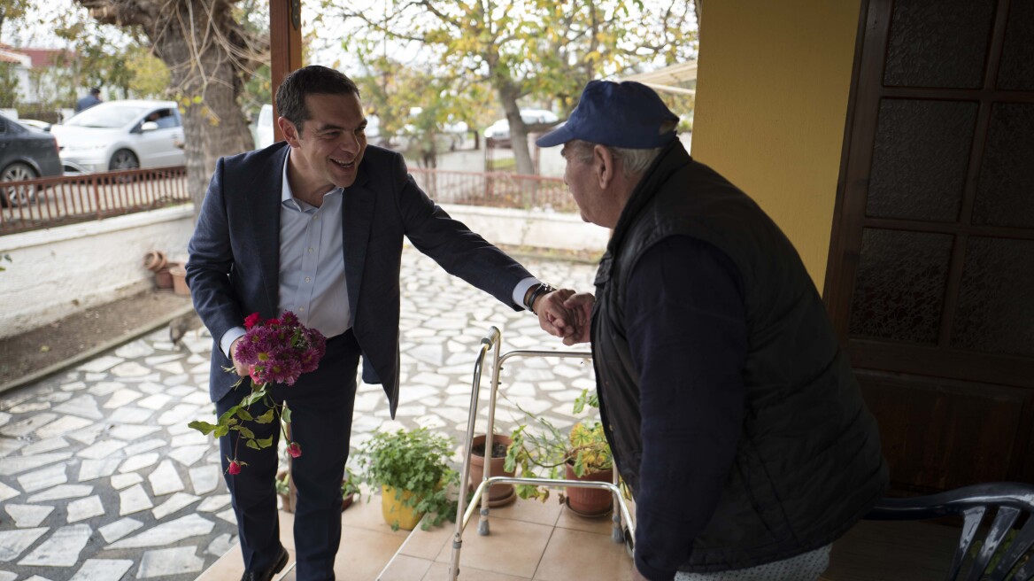 Το ΑΠΕ ξεπέρασε κάθε όριο: Δείτε πώς περιγράφει την επίσκεψη Τσίπρα στη Θράκη
