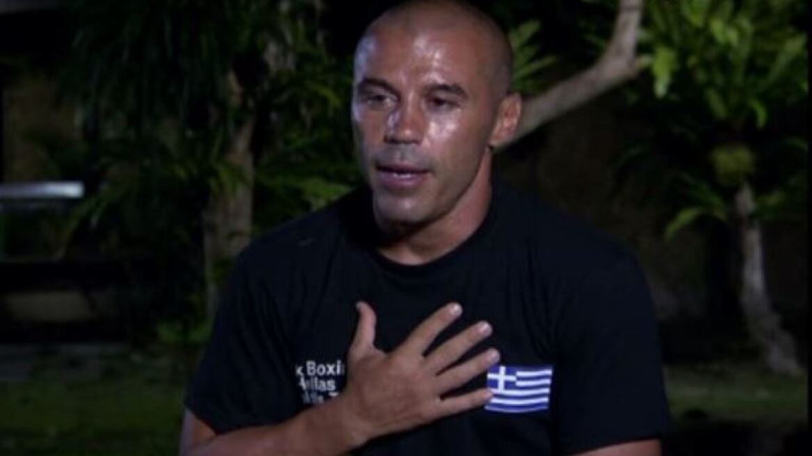 Nomads: Η πιο δυνατή αντίπαλος και η... πρόταση γάμου στον Ζαμπίδη 