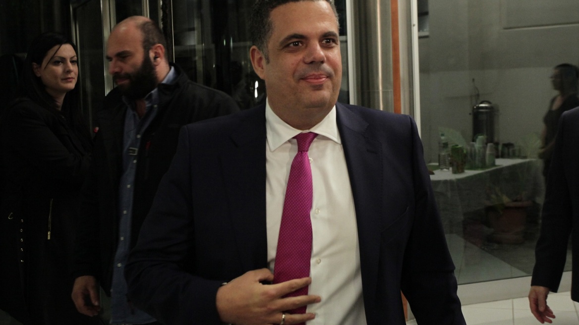 Κεντροαριστερά: Την Φώφη Γεννηματά στηρίζει στον β' γύρο ο Απόστολος Πόντας