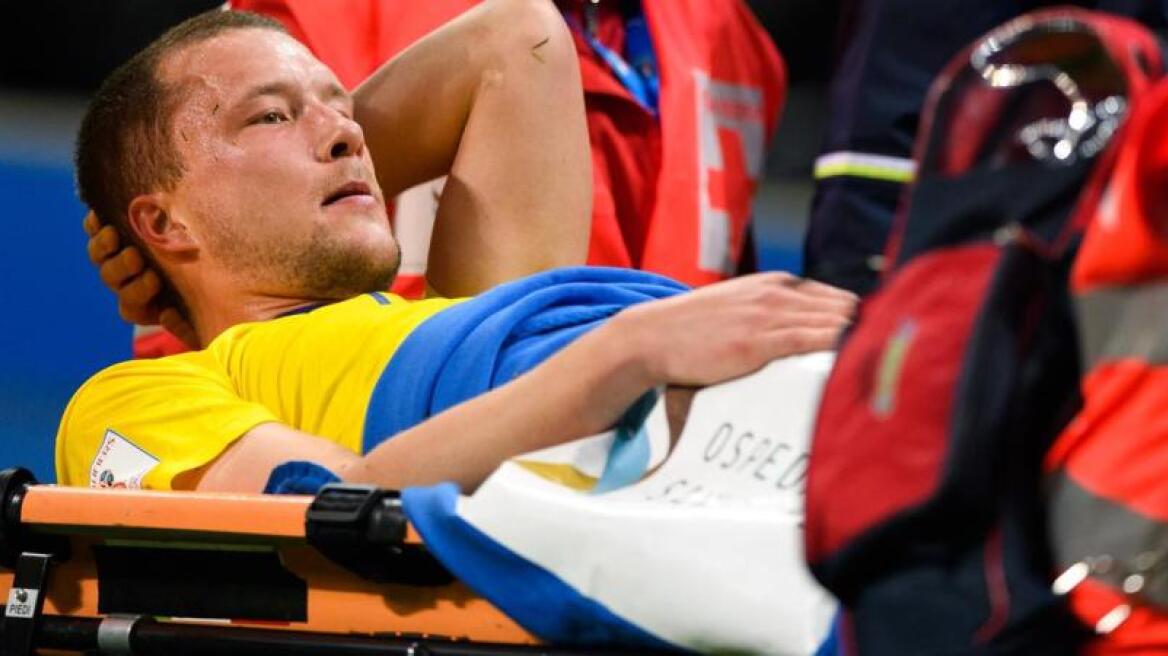 ΑΕΚ: Στη Σουηδία θα χειρουργηθεί ο Γιόχανσον