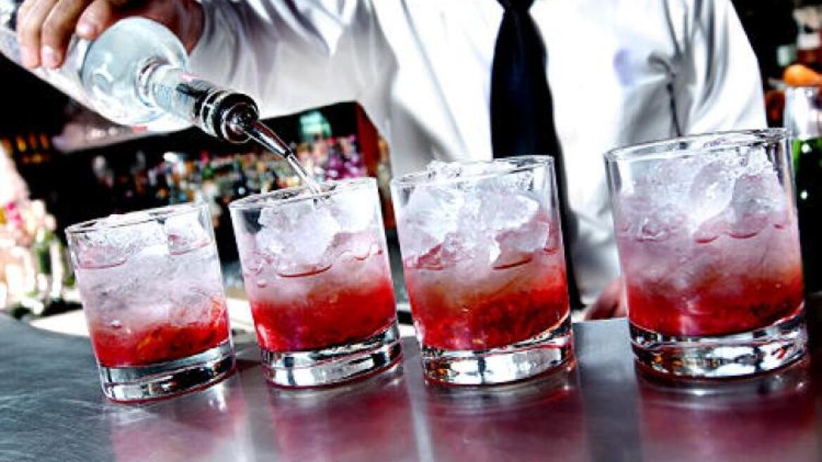 O πάγος στα εστιατόρια έχει ένα μικρό βρώμικο μυστικό