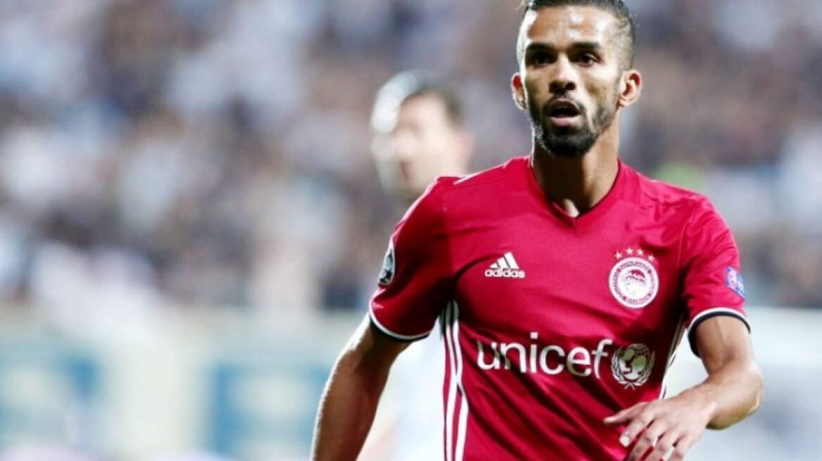 Ολυμπιακός: Θύμα διάρρηξης και ο Καρσελά