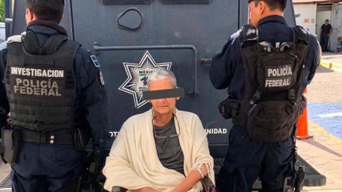 Μεξικό: Συνελήφθη ο εγκέφαλος σφαγής 72 μεταναστών