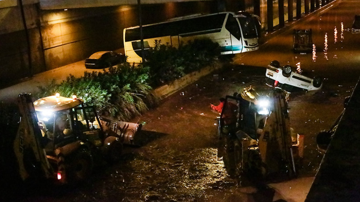 Διαγγέλματα, διασκέψεις αλλά ο κρατικός μηχανισμός καθυστερεί