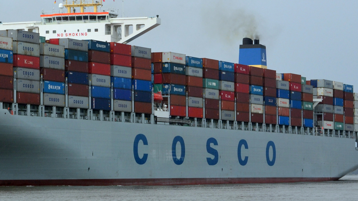 Die Zeit: «Η Ελλάδα πύλη εισόδου της Κίνας στην Ευρώπη»