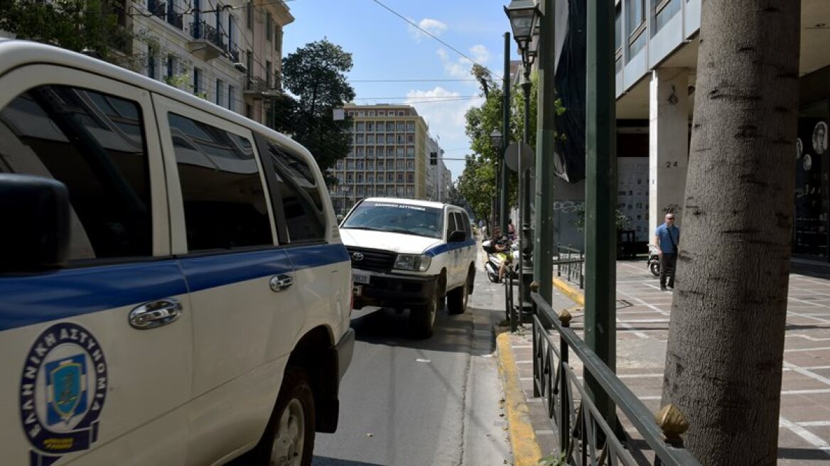 Ληστής τραυμάτισε περιπτερούχο στην Χαλκιδική