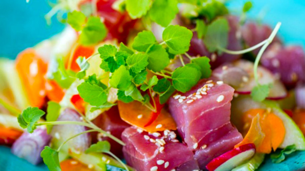 Αυτό το μενού θα σε πάει St’ Astra