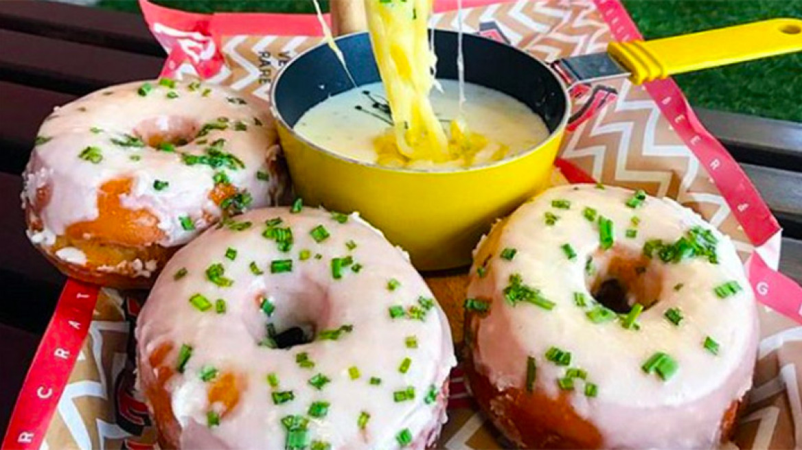 Τα πιο “τρελά” donuts που έχετε δει ποτέ