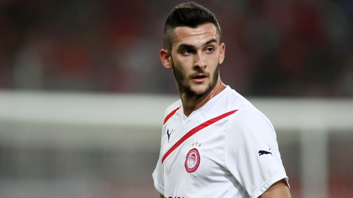 Ο Ολυμπιακός εξετάζει την περίπτωση Λυκογιάννη