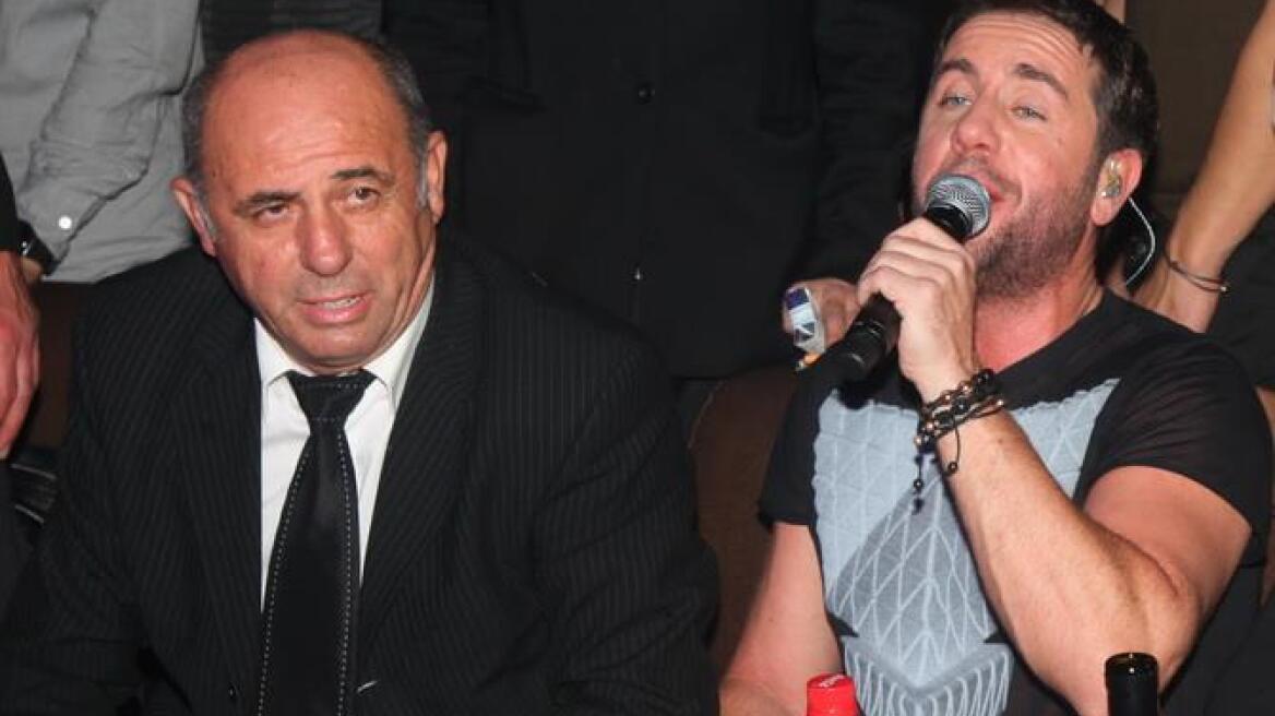 Ο πατέρας του Γιώργου Μαζωνάκη παραλίγο να πνιγεί στη Μάνδρα Αττικής