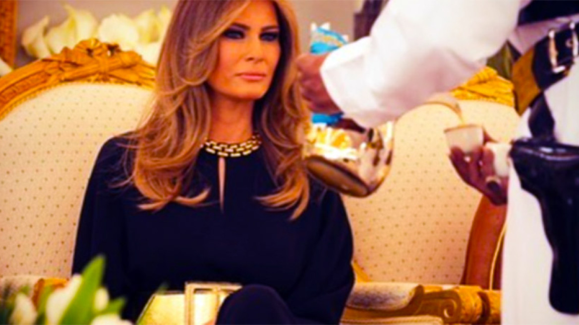 Ποιo είναι το αγαπημένο φαγητό της Μελάνια Τράμπ;