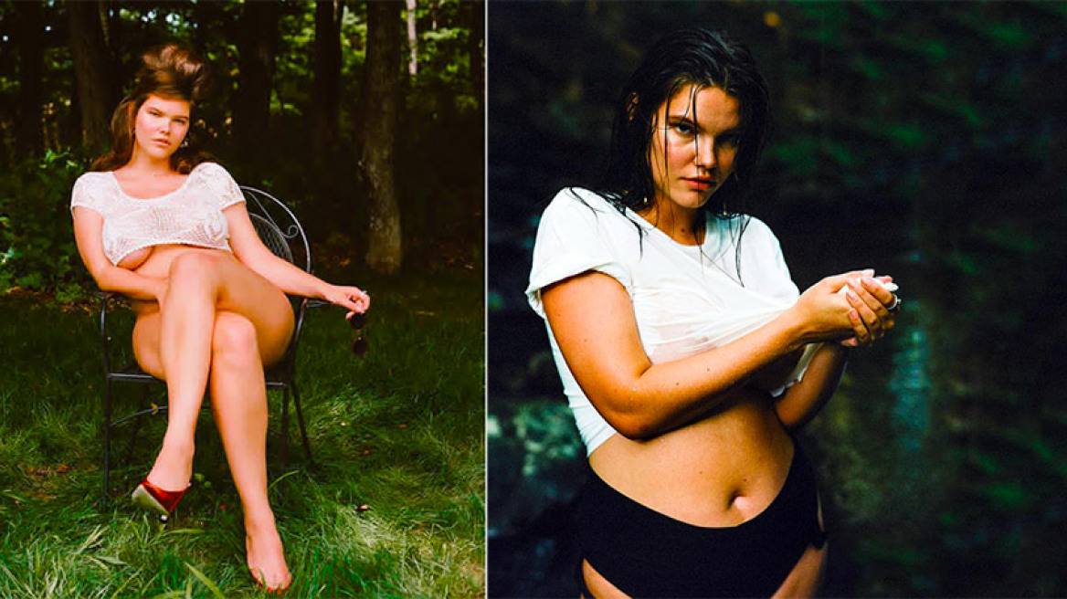 To Playboy «σπάει» κι άλλο ταμπού: Plus size μοντέλο στο εξώφυλλό του 