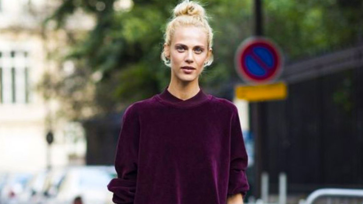 Αυτή είναι η νέα βελούδινη τάση