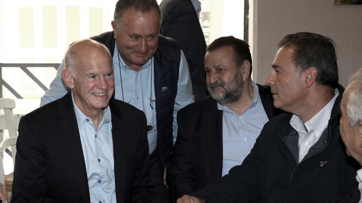 Παπανδρέου: Μήνυμα ενότητας και συλλογικής ανασύνταξης