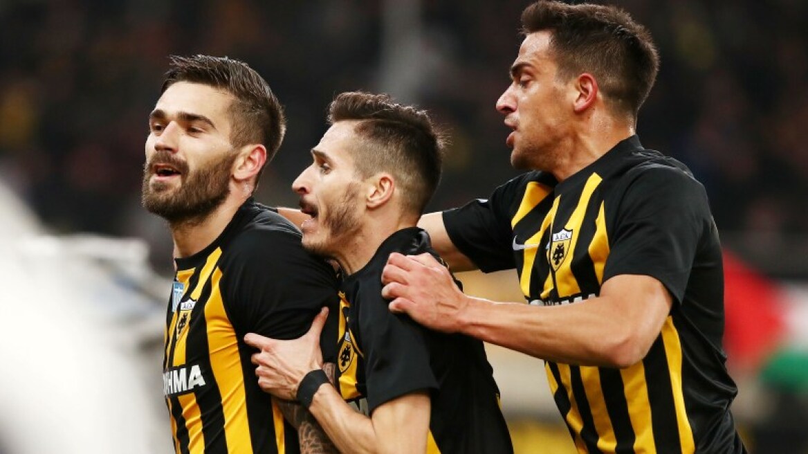 Πληγωμένη, αλλά και «φτιαγμένη» στη Λεωφόρο η ΑΕΚ