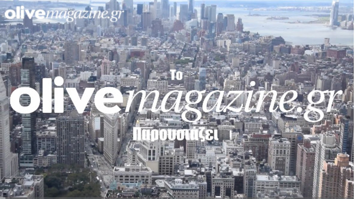 Cook.Eat.Vlog: Η Madame Ginger κάνει vlogging στη Νέα Υόρκη