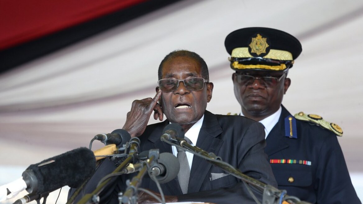 Ζιμπάμπουε: Ξεκινούν οι διαδικασίες καθαίρεσης του Μουγκάμπε