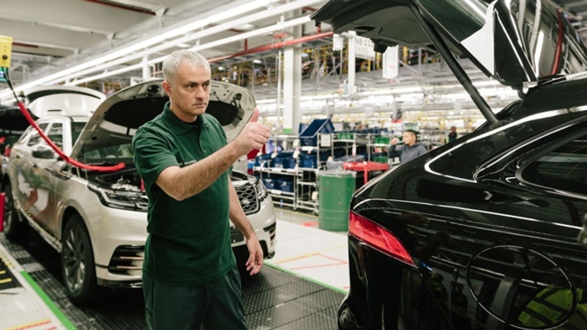 "Επιασε" δεύτερη δουλειά ο Μουρίνιο;